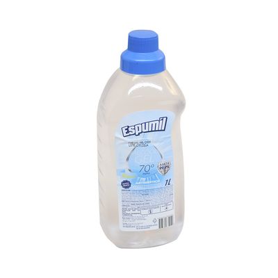 Álcool Gel Espumil 70% 1l