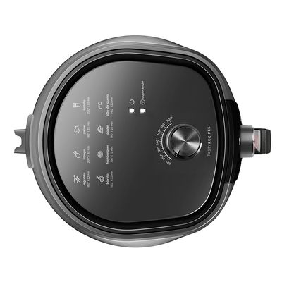 Fritadeira Elétrica Air Fryer Electrolux EAF30 4 Litros Prata - 127V