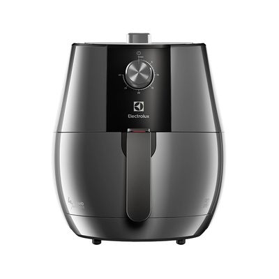 Fritadeira Elétrica Air Fryer Electrolux EAF30 4 Litros Prata - 127V