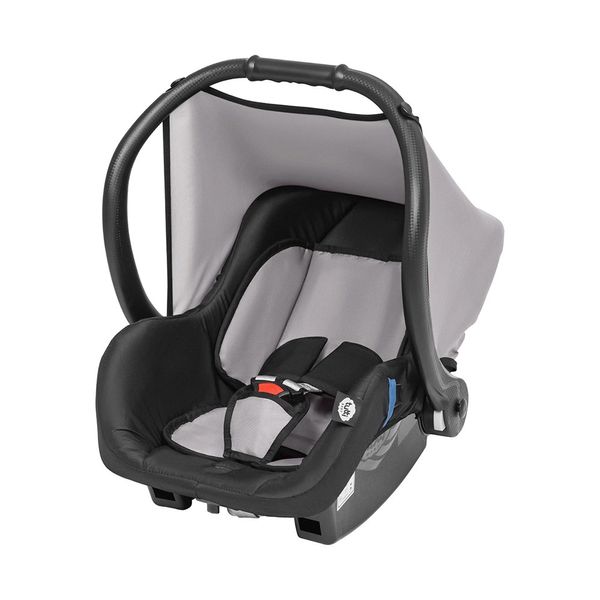 Bebê Conforto Tutti Baby Solare Preto de 0 a 13kg Bebê Conforto Tutti Baby Solare Preto de 0 a 13kg