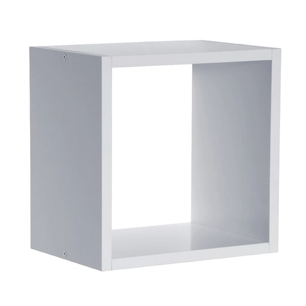 Nicho Prat-K Me Leve 1,2x27x24,5x15cm Branco Nicho Prat-K Me Leve 1,2x27x24,5x15cm Branco