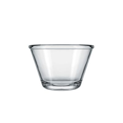 Tigela de Vidro Nadir Multiuso Poli Transparente 170ml
