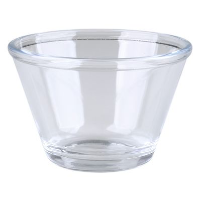 Tigela de Vidro Nadir Multiuso Poli Transparente 170ml