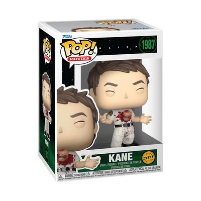 Boneco Funko Pop! Alien - Kane com Chase