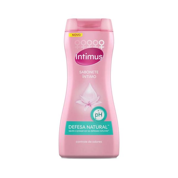 Sabonete Íntimo Liquído Intimus Defesa Natural 200ml