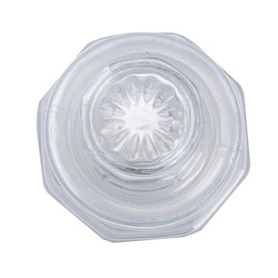 Pote de Vidro Le para Lembrancinha e Alimentos 170ml