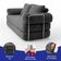 Sofá-Cama 3 Lugares SmartBox 1.88m AirPress Compacto XpandTech Cinza Escuro