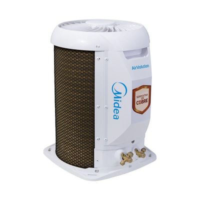 Ar-condicionado Split 9.000 Btus AI Airvolution Frio Midea 42EFVCA09M5.38TAVCA09M5 220V
