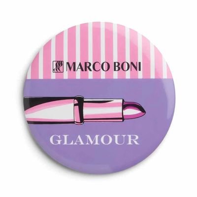 Espelho para Bolsa Marco Boni Beauty Fashion