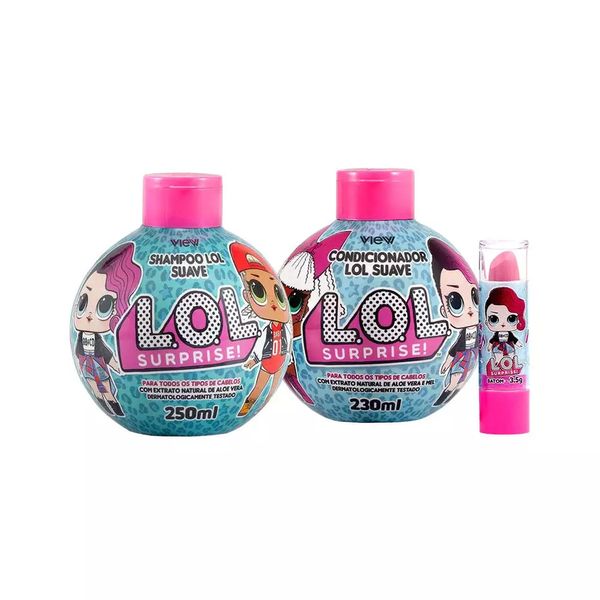 Kit Lol Suave