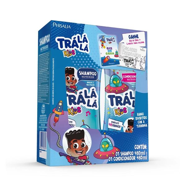 Kit Tll Kids Nutrikids Kit Tll Kids Nutrikids