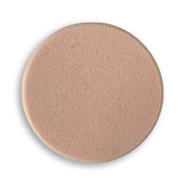 Esponja de Maquiagem Zalike para Aplicação de Base Líquida e Cremosa com 2 Unidades