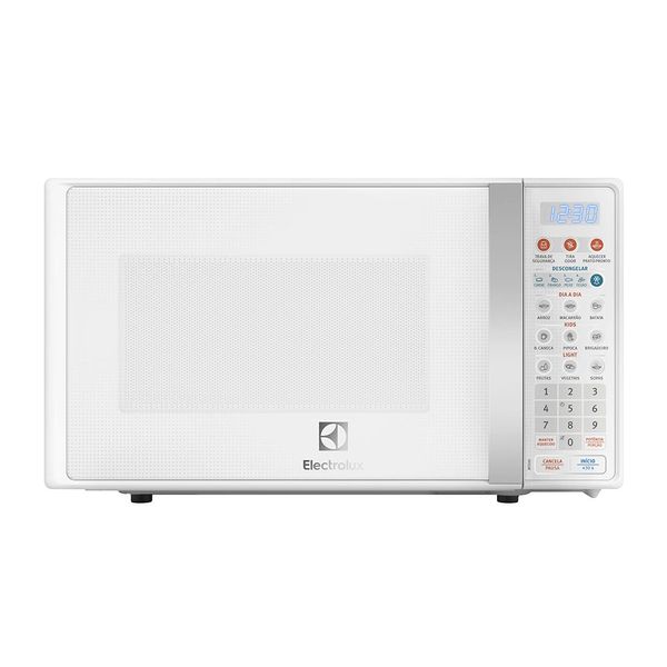 Micro-ondas Electrolux MTO30 20 Litros Branco - 127V