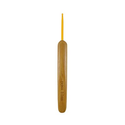 Agulha para Crochê de Bambu 3,0mm