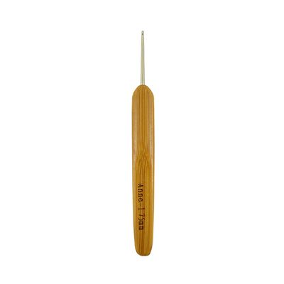 Agulha para Crochê de Bambu 1,75mm