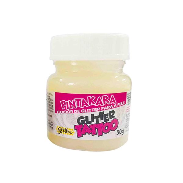 Fixador de Glitter Tattoo 50g