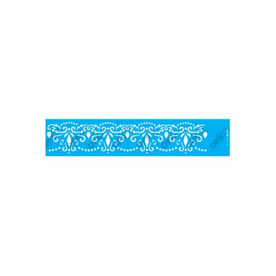 Stencil Opa 6x30 Arabesco Renda I 2318