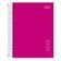 Agenda Tilibra Espiral Pepper Rosa