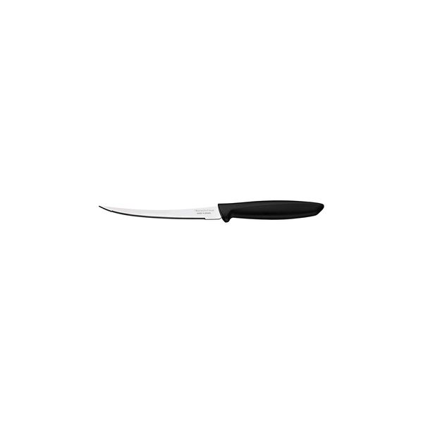 Faca para Tomate Tramontina Plenus Preta