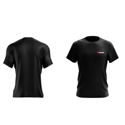 Camiseta Manga Curta Grupo Casas Bahia XG / Preto