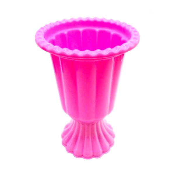 Vaso Grego Lsc Toys 26x8,5cm Rosa