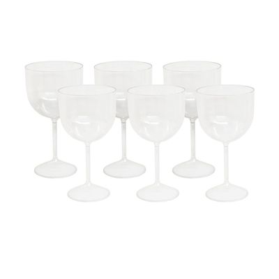 Taça Gin Lsc Toys Transparente 600ml