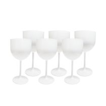 Taça Gin Lsc Toys Branco 600ml