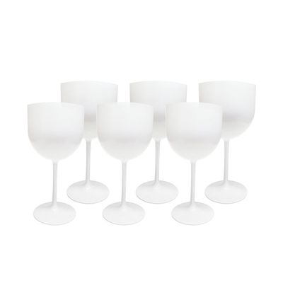 Taça Gin Lsc Toys Branco 600ml
