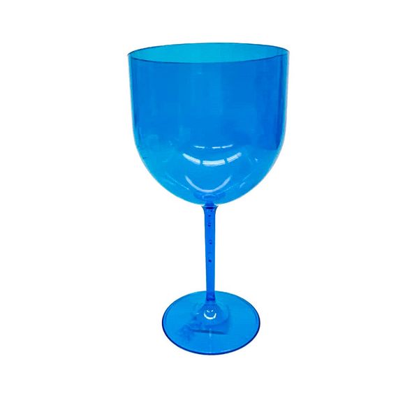 Taça Gin Lsc Toys Azul 600ml