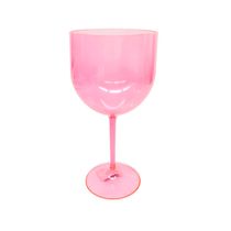 Taça Gin Lsc Toys Rosa 600ml