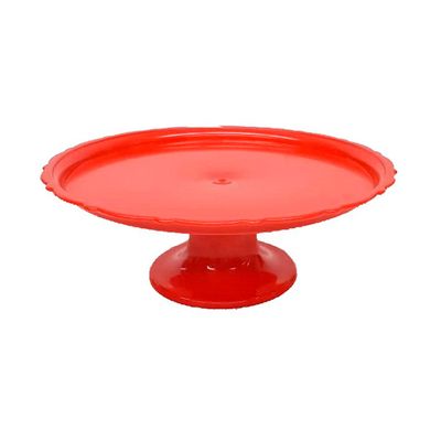 Boleira Lsc Toys 26cm Vermelha