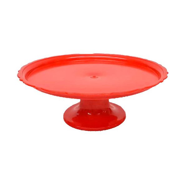 Boleira Lsc Toys 26cm Vermelha