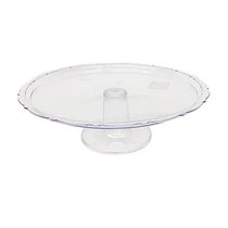 Boleira Lsc Toys 21cm Transparente