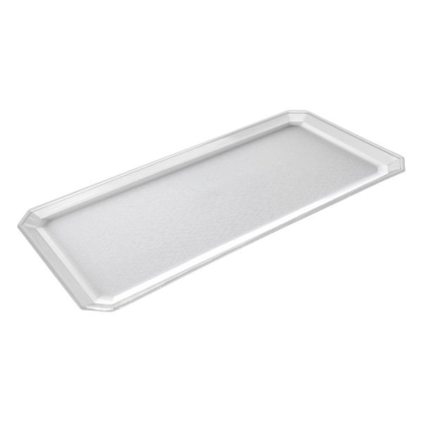 Bandeja Retangular Lsc Toys 32,5x21cm Branco