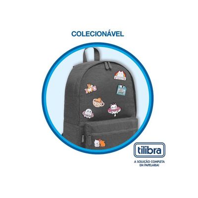 Pin De Metal Tilipins Tilibra Modelo 18