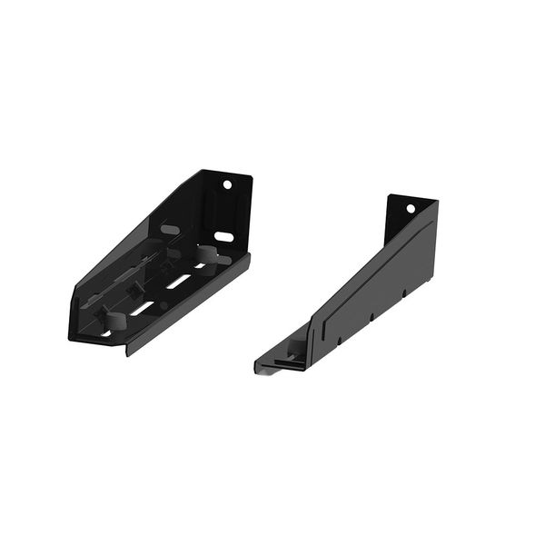 Suporte para Micro-ondas Brasforma Multiuso Preto