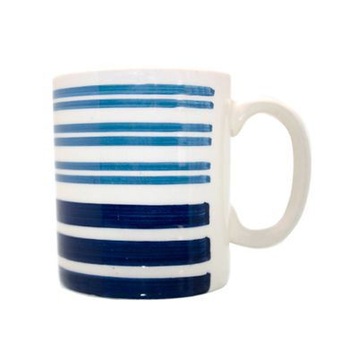 Caneca ceramica reta colors 320ml - sortida