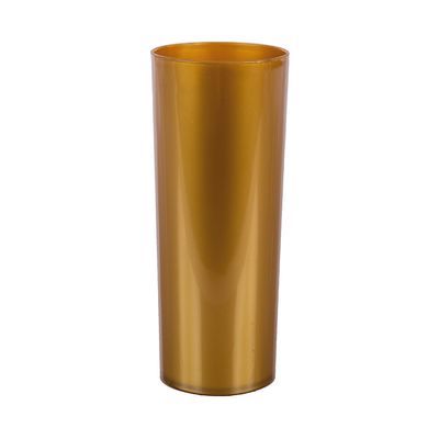 Copo Long Drink Amalu Dourado 300ml