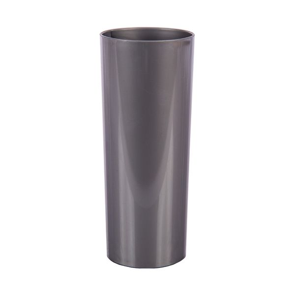 Copo Long Drink 300ml Amalu Prata Copo Long Drink 300ml Amalu Prata