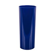 Copo Long Drink Amalu Azul Marinho 300ml