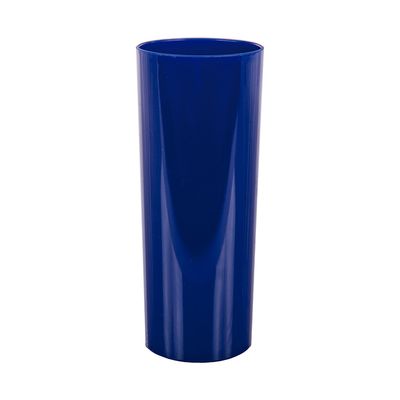 Copo Long Drink Amalu Azul Marinho 300ml