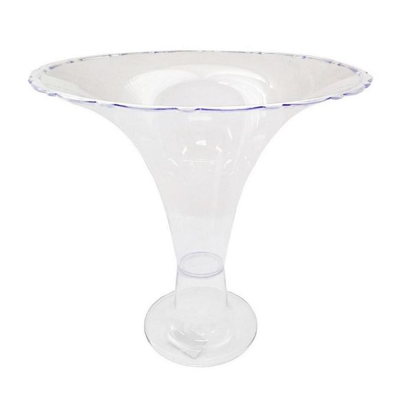Taça Decorativa em Acrílico Lsc Toys Transparente 1,45L Taça Decorativa em Acrílico Lsc Toys Transparente 1,45L