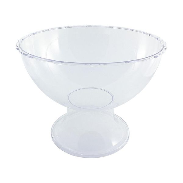 Taça Sobremesa Lsc Toys Transparente 2,8l Taça Sobremesa Lsc Toys Transparente 2,8l