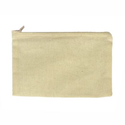 Nécessarie Envelope Qmagia com Zíper Cru 19x13cm