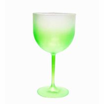 Taça para Gin Lsc Toys Degradê Verde 600ml