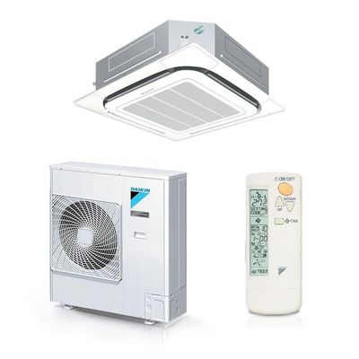 Ar Condicionado Split Duto Skyair Inverter Daikin 4 Vias 35.000 Btus Quente E Frio 220V R-32