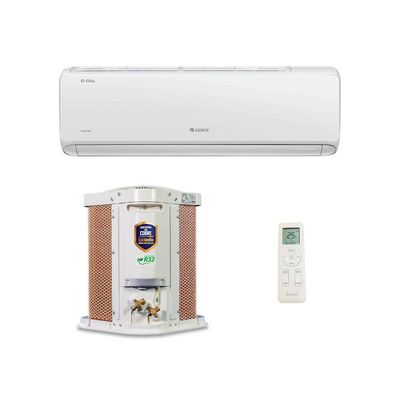 Ar Condicionado Split Hi-Wall Inverter G-Clima Gree 27.000 BTUs Frio 220V
