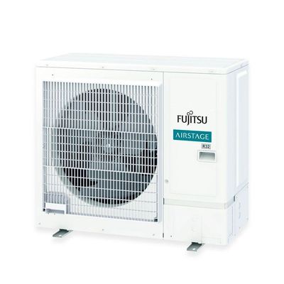 Ar Condicionado Split Cassete Fujitsu Airstage Premium Inverter 35.000 BTUs Quente E Frio 220V R-32