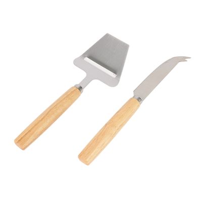 Conjunto 2 Peças Queijo Oak CV244959 Cazza