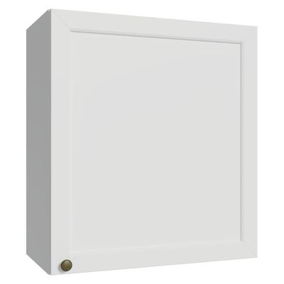 Armário Aéreo 60 Cm 1 Porta Vik Madesa Branco